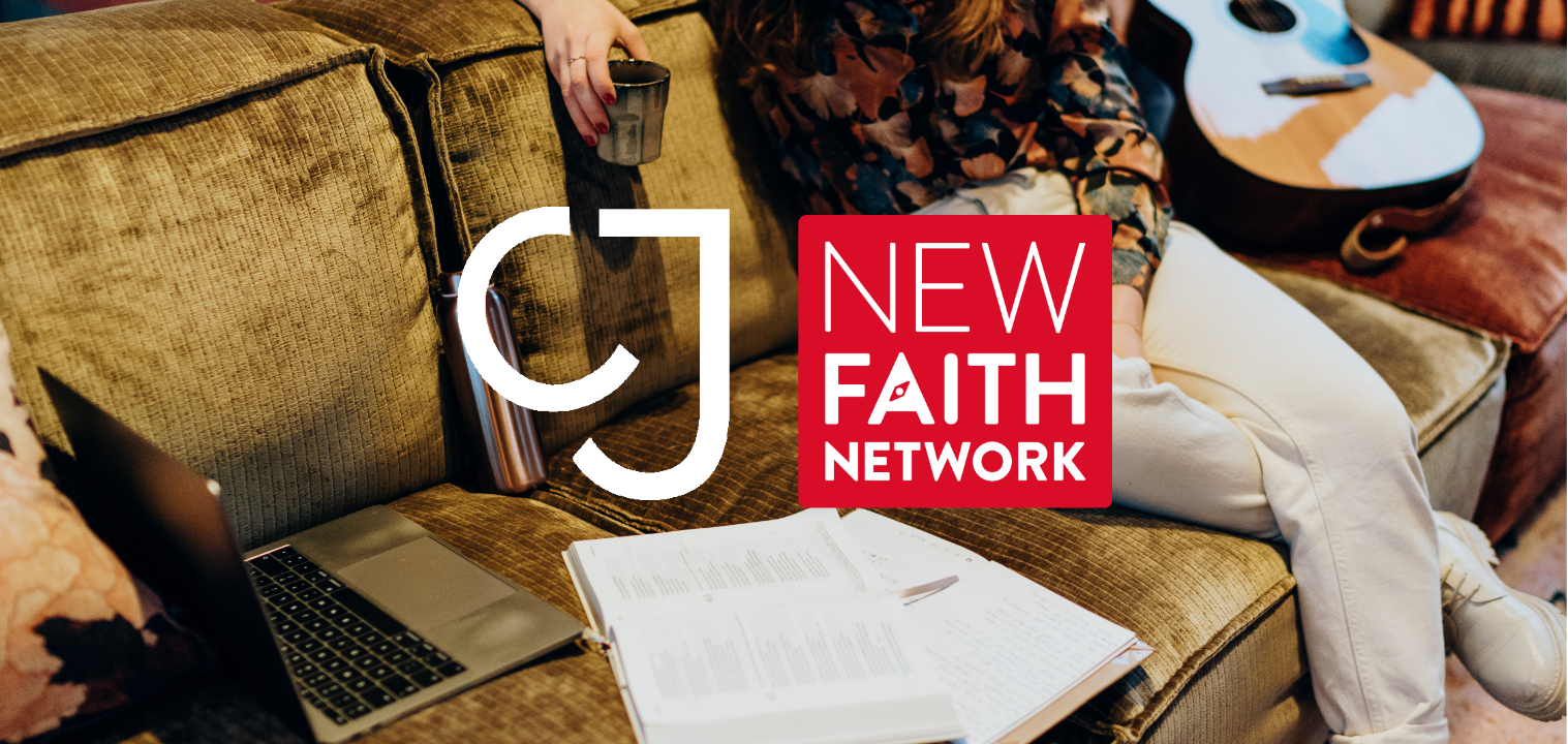 Faith Network Samenwerking New Faith Network - Charlotte Jordaan